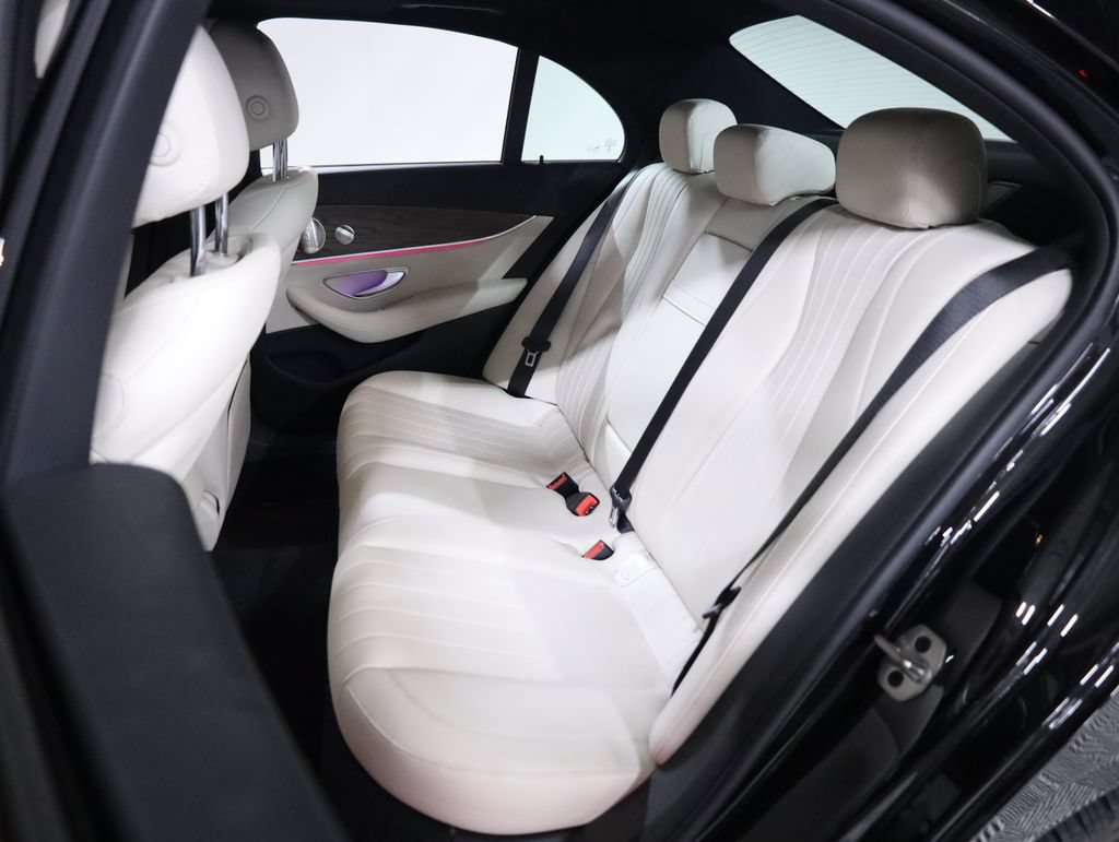 Used 2023 Mercedes-Benz E 350 4MATIC Sedan image 51