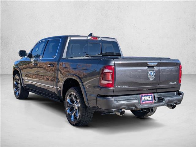 Used 2020 RAM 1500 Limited image 7