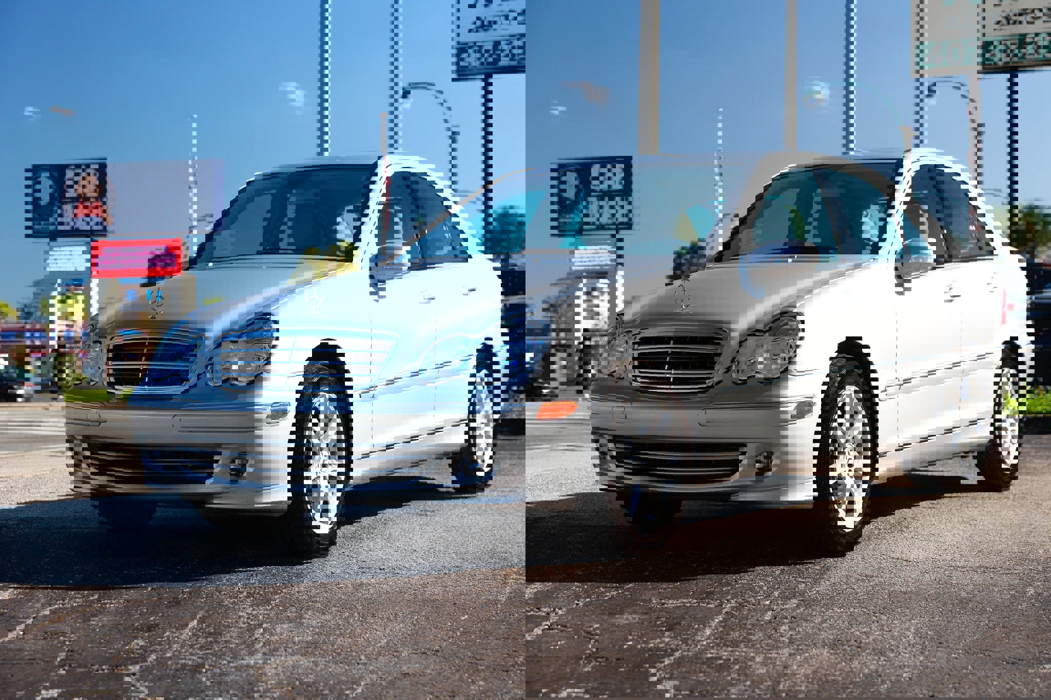 Used 2007 Mercedes-Benz C 350 C 350 image 4