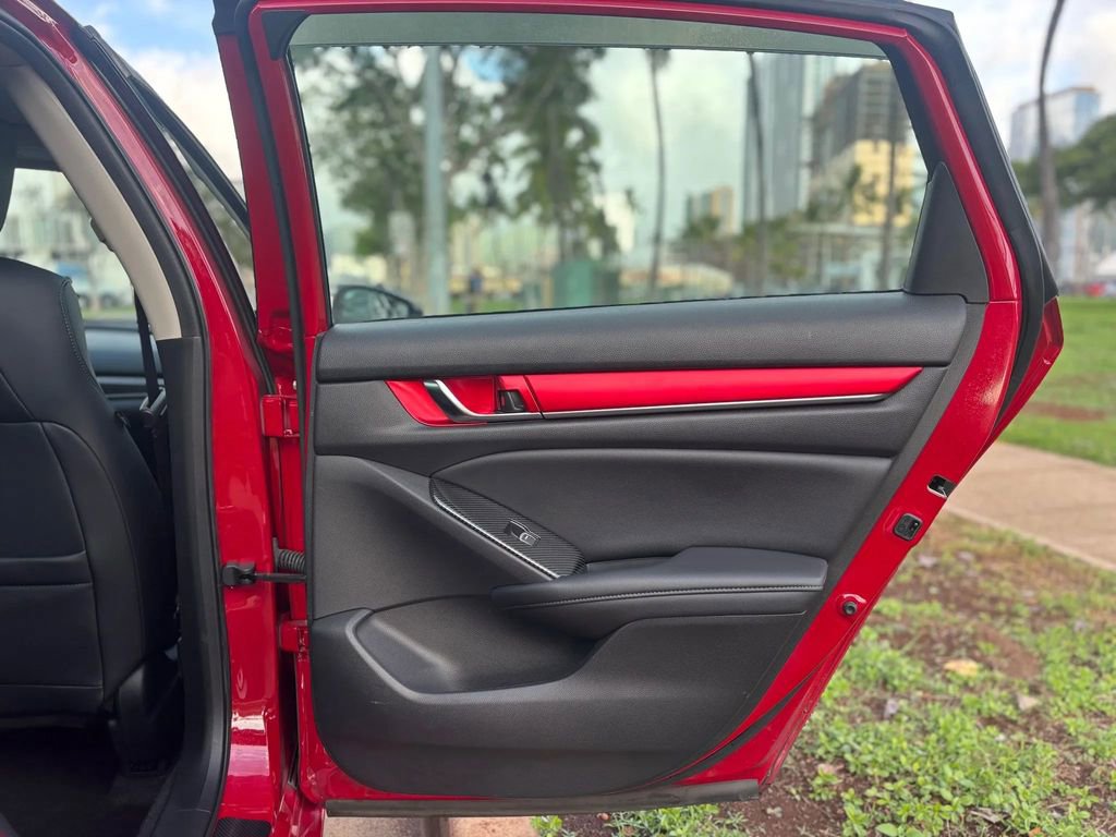 Used 2022 Honda Accord Sport Special Edition image 15