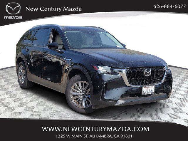 Certified 2024 MAZDA CX-90 Plug-In Hybrid w/ Preferred