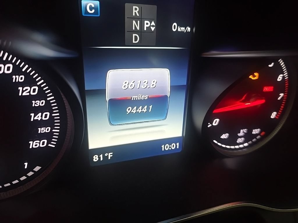 Used 2017 Mercedes-Benz C 300 4MATIC Sedan image 6