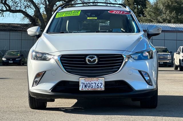 Used 2017 MAZDA CX-3 Grand Touring image 12