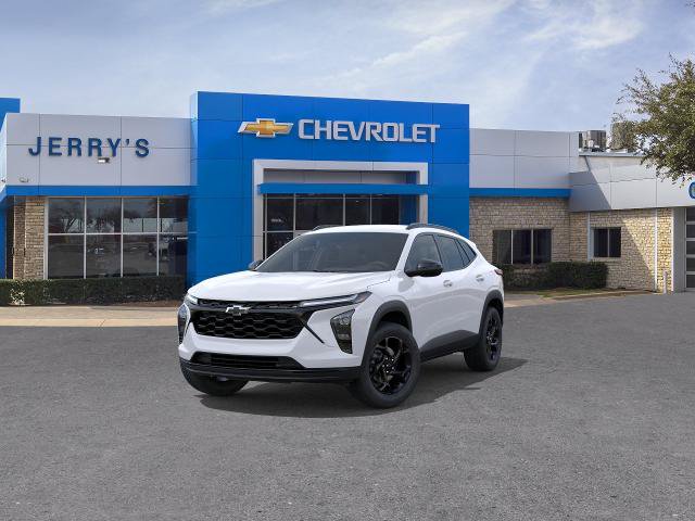 New 2026 Chevrolet Trax LT w/ Driver Confidence Package FWD image 33