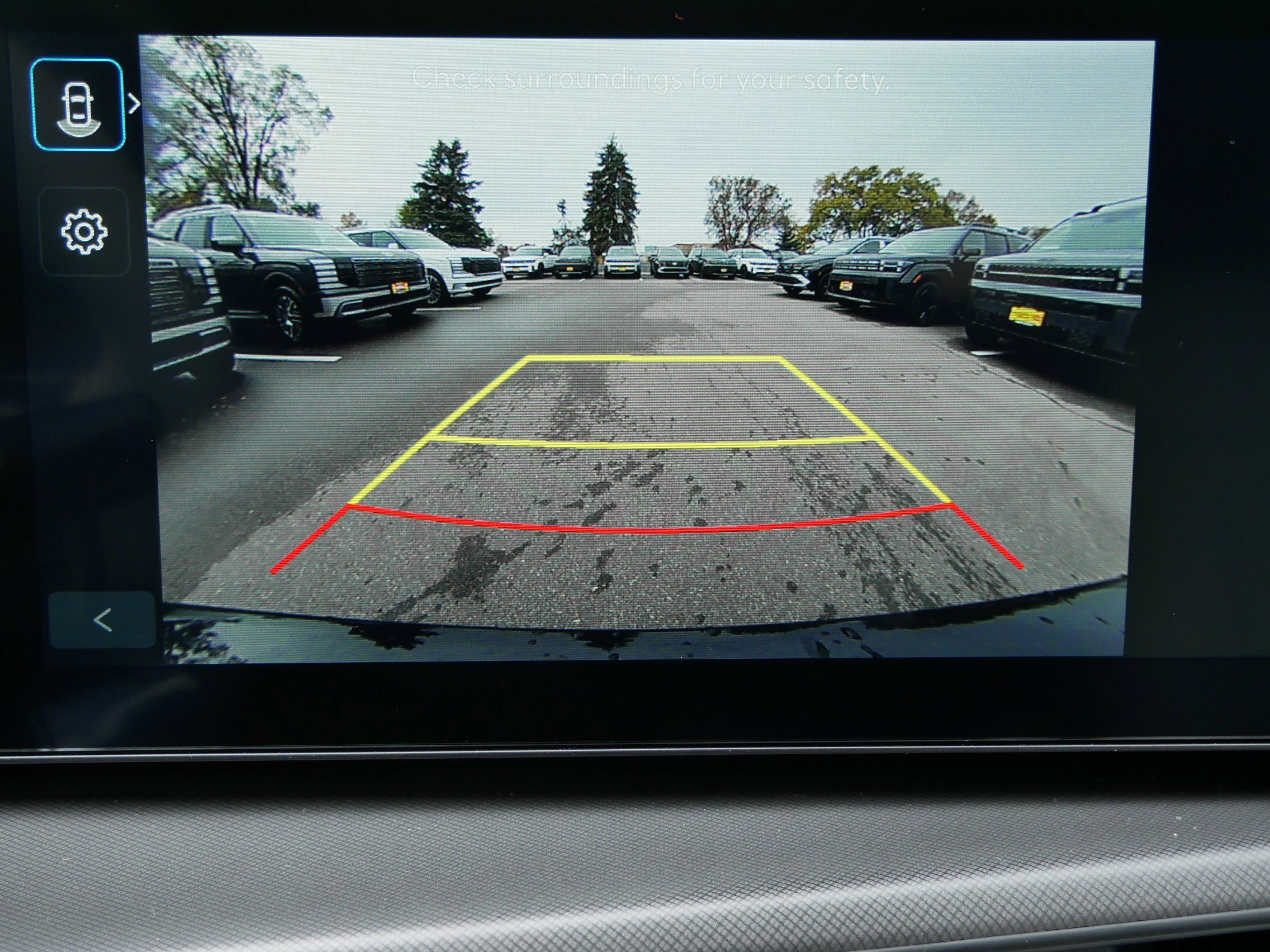 New 2026 Hyundai Santa Fe SEL image 15