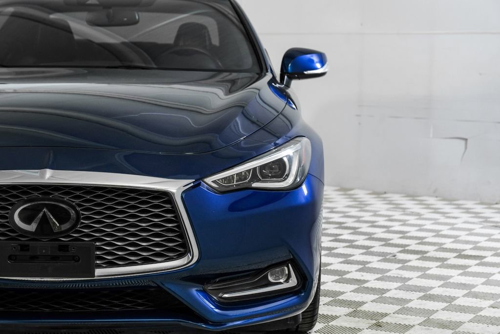 Used 2019 INFINITI Q60 3.0t Luxe w/ Essential Package image 46