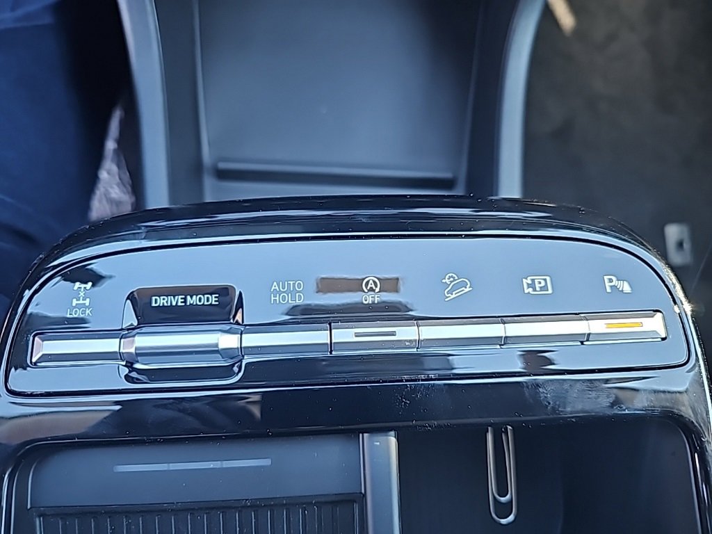 New 2026 Hyundai Tucson Limited image 22