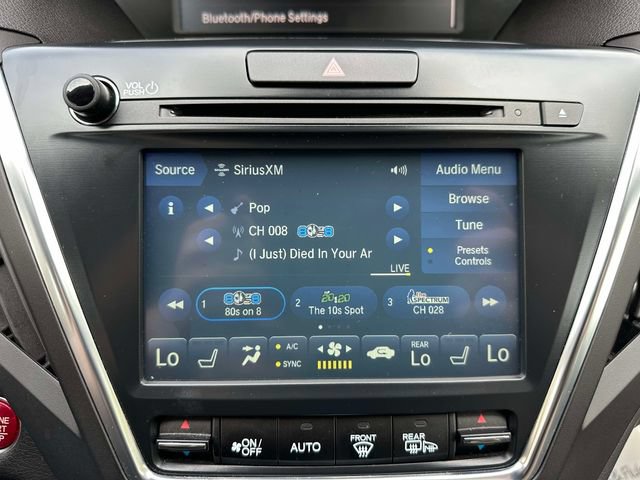 Used 2019 Acura MDX w/ Technology Package AWD/4WD image 33