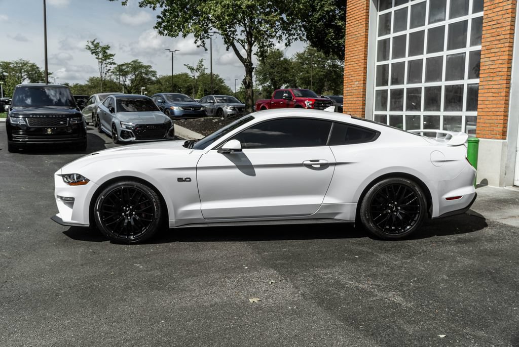 Used 2021 Ford Mustang GT Premium w/ GT Performance Package RWD image 36