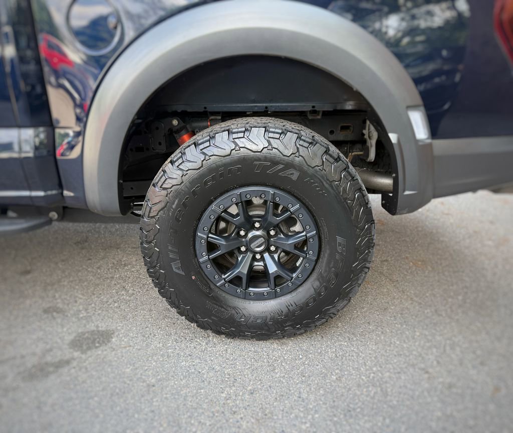 Used 2023 Ford F150 Raptor w/ Raptor 37 Performance Package AWD/4WD image 14