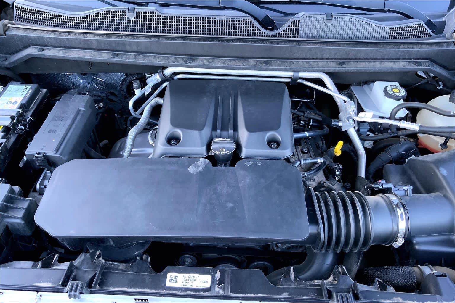 Used 2023 Chevrolet Colorado LT w/ LT Convenience Package III RWD image 32