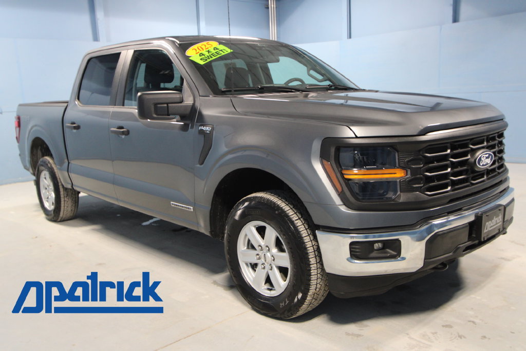 Used 2025 Ford F150 XL w/ Equipment Group 104A Hybrid