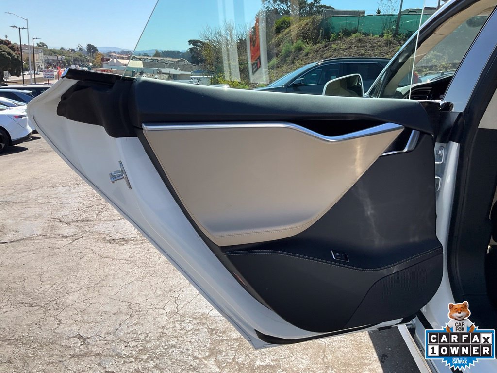 Used 2016 Tesla Model S 75D AWD/4WD image 33