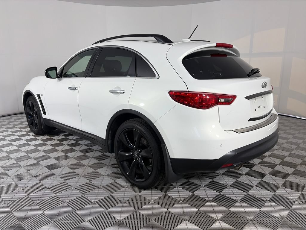 Used 2016 INFINITI QX70 AWD w/ Premium Package image 5