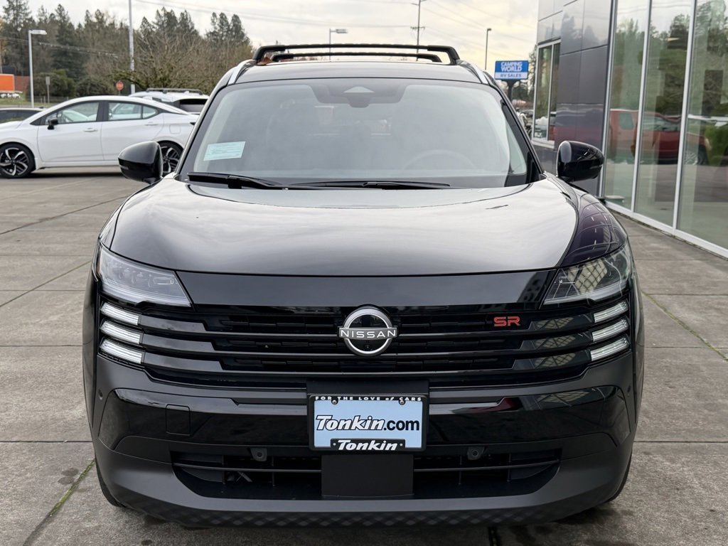 New 2026 Nissan Kicks SR w/ Cold Weather Package image 4