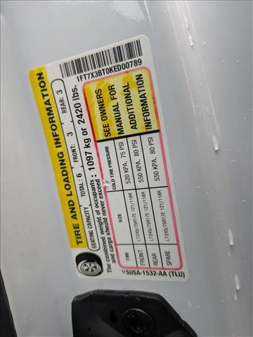 Used 2019 Ford F350 XL w/ XL Value Package AWD/4WD image 17