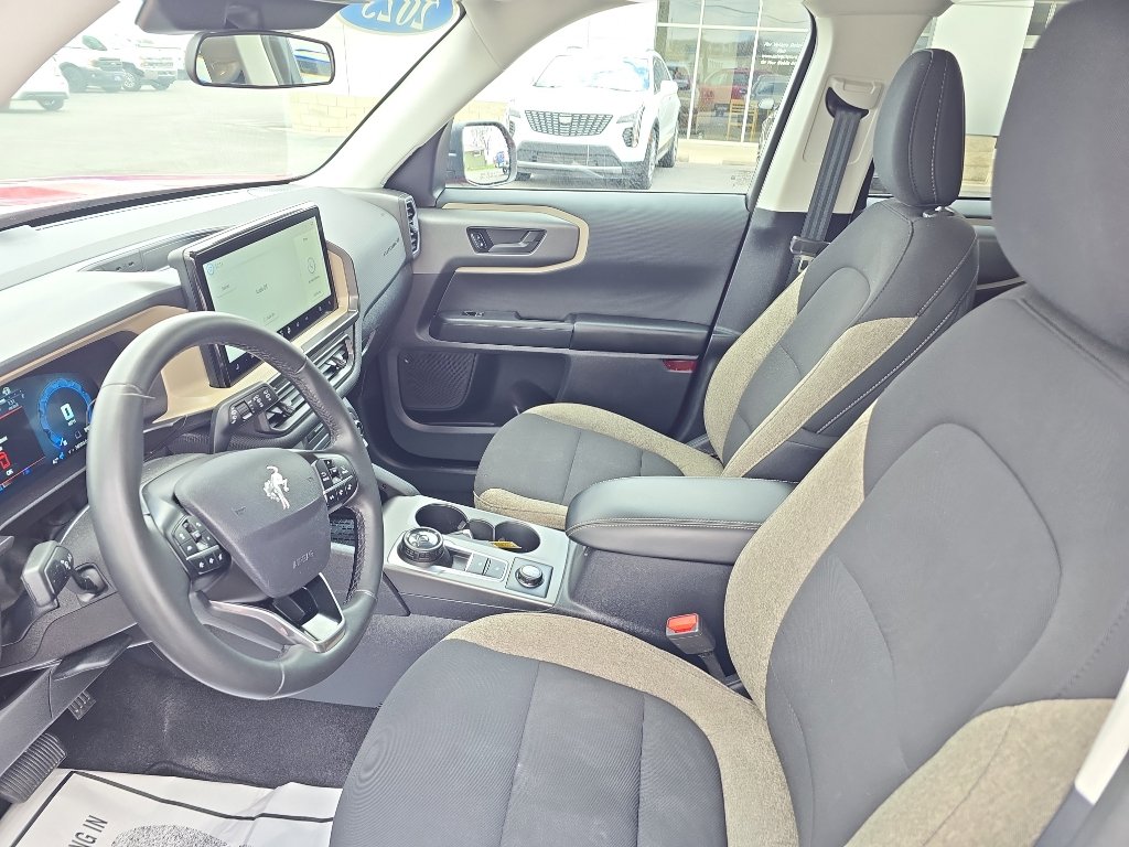 Used 2025 Ford Bronco Sport Big Bend image 14