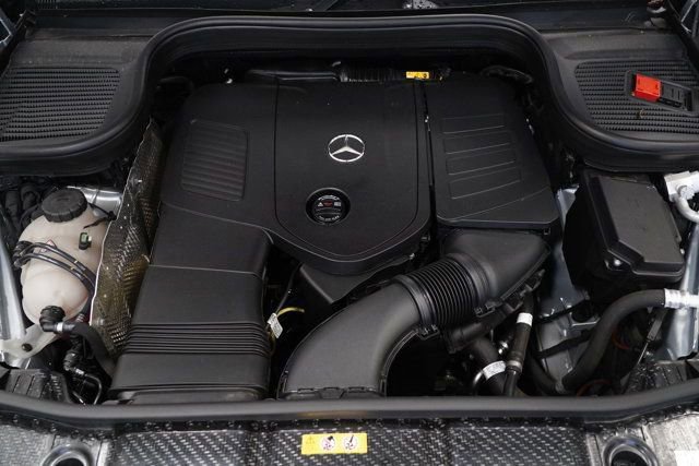 New 2025 Mercedes-Benz GLE 350 4MATIC image 34