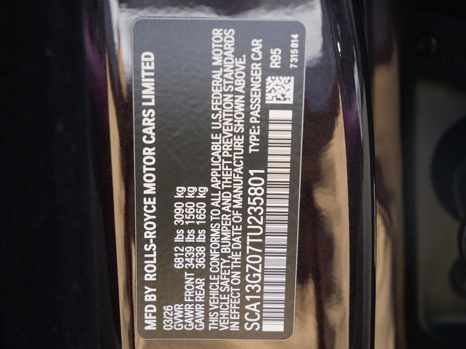 New 2026 Rolls-Royce Ghost AWD/4WD image 34