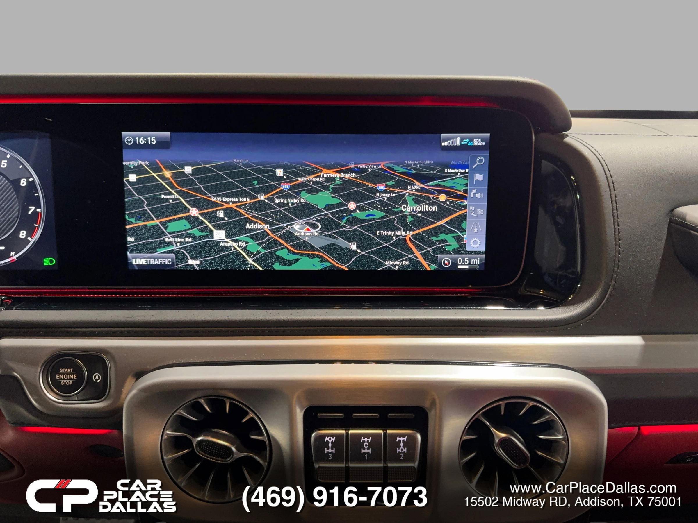 Used 2021 Mercedes-Benz G 63 AMG 4MATIC image 44