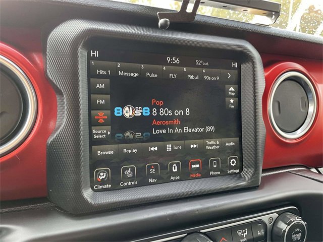 Used 2020 Jeep Wrangler Unlimited Rubicon image 27