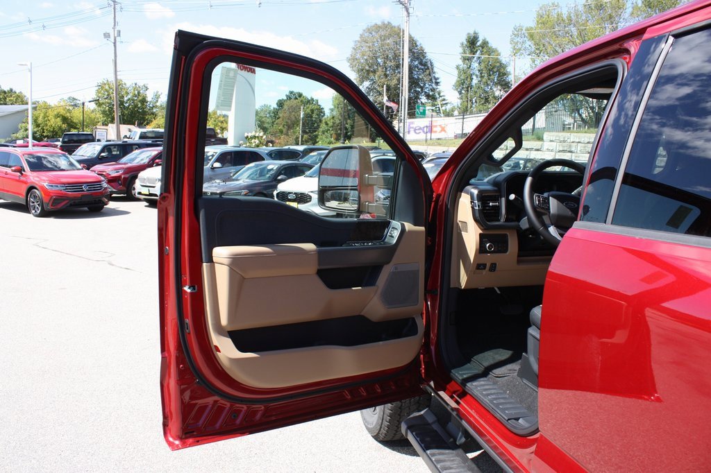 New 2026 Ford F350 Lariat image 11