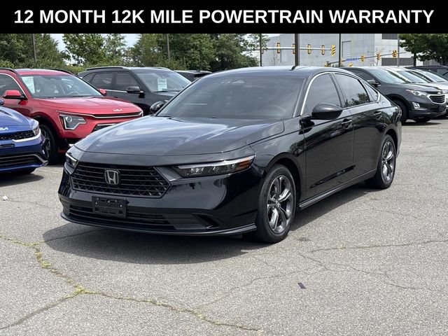 Used 2023 Honda Accord EX image 5