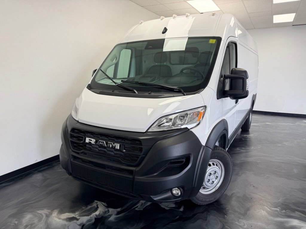 New 2026 RAM ProMaster 3500 w/ Convenience Group FWD image 19