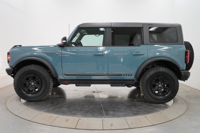 Used 2021 Ford Bronco First Edition AWD/4WD image 4