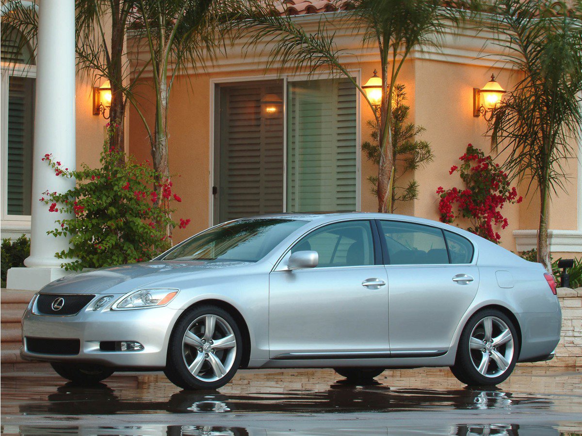 Used 2006 Lexus GS 300 AWD