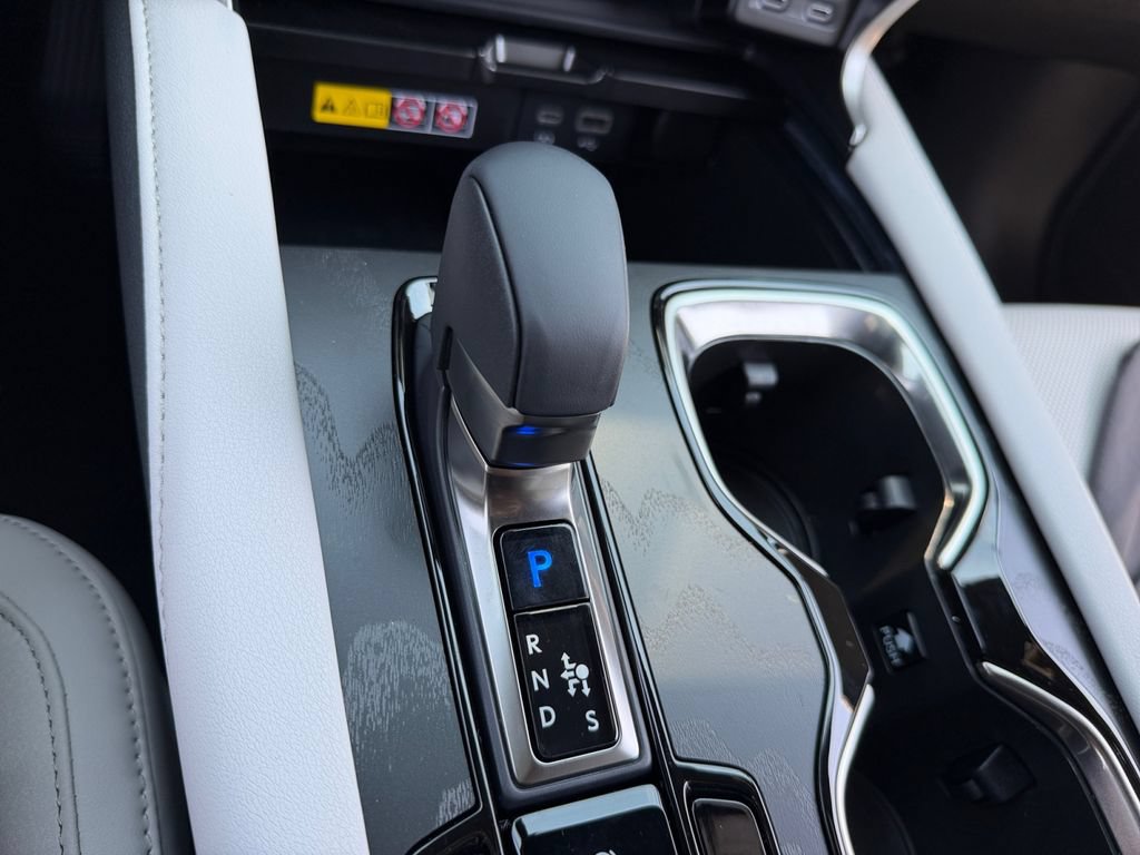 New 2026 Lexus RX 350h AWD/4WD image 21