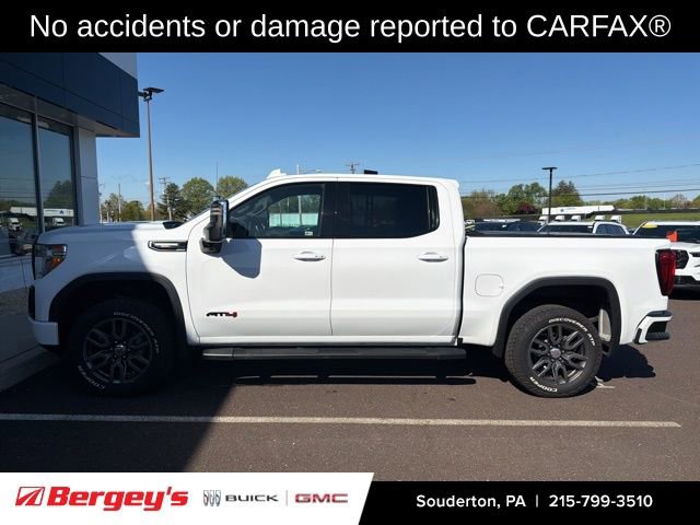 Used 2020 GMC Sierra 1500 AT4 w/ AT4 Carbonpro Edition AWD/4WD image 2