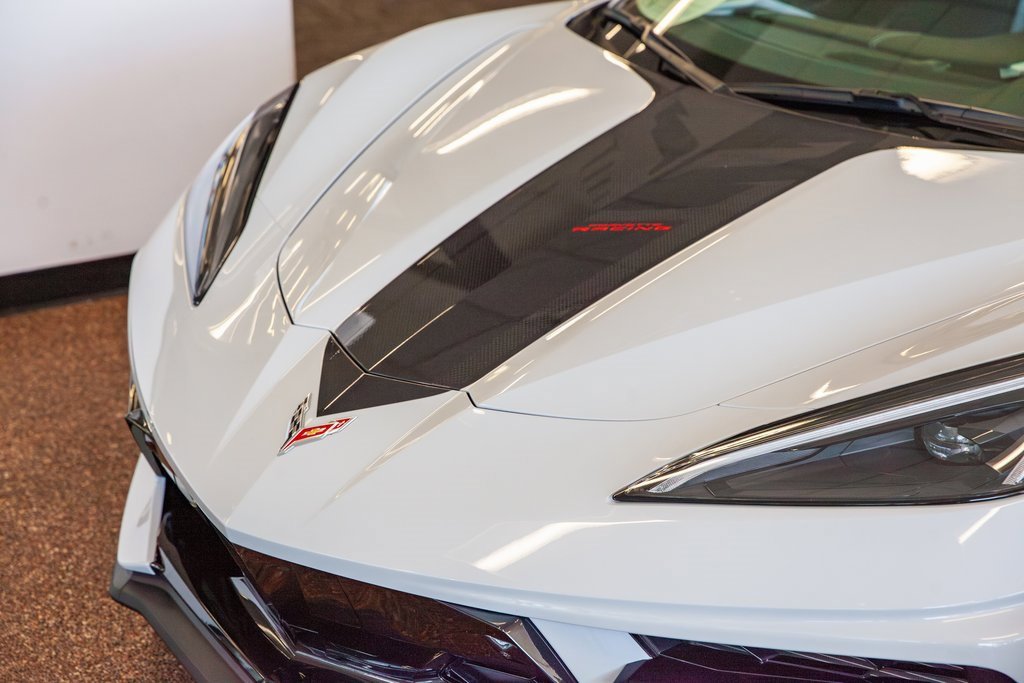 Used 2024 Chevrolet Corvette Stingray Premium Conv w/ Z51 Performance Package image 7