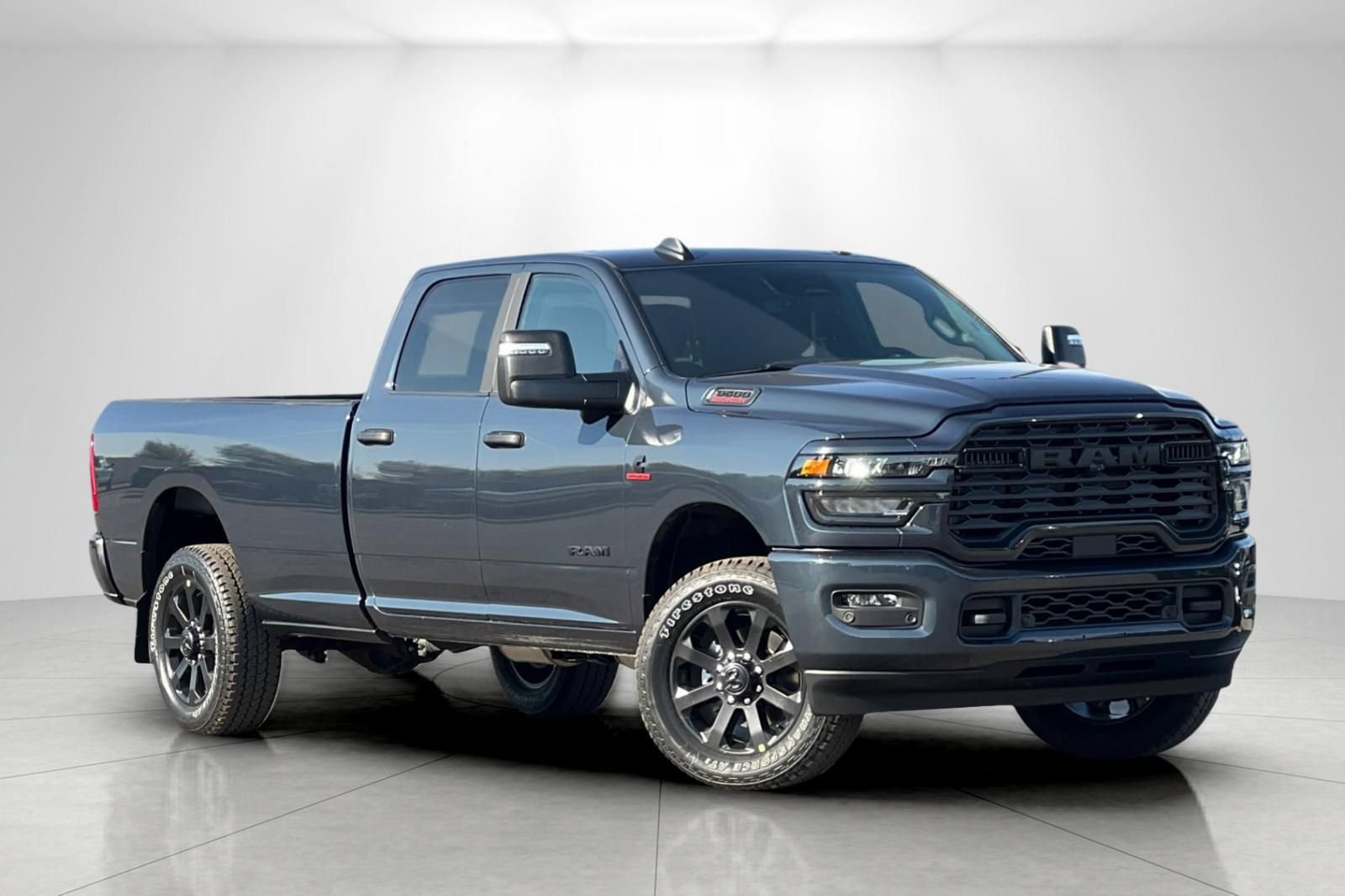 New 2026 RAM 3500 Big Horn AWD/4WD image 2