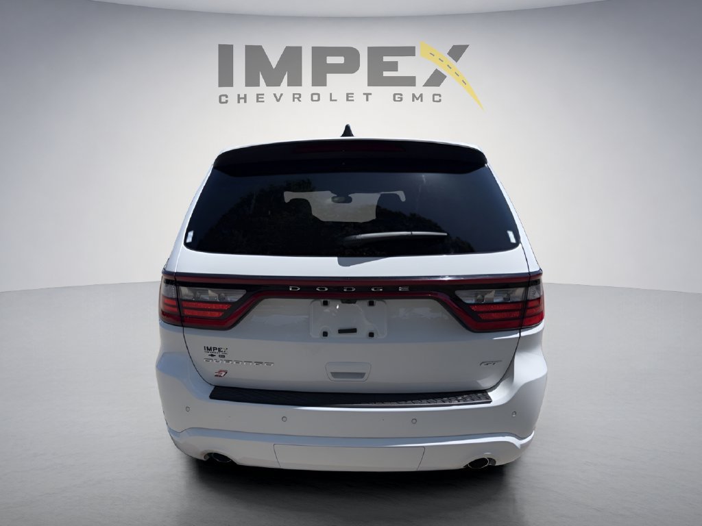 Used 2026 Dodge Durango GT AWD/4WD image 4