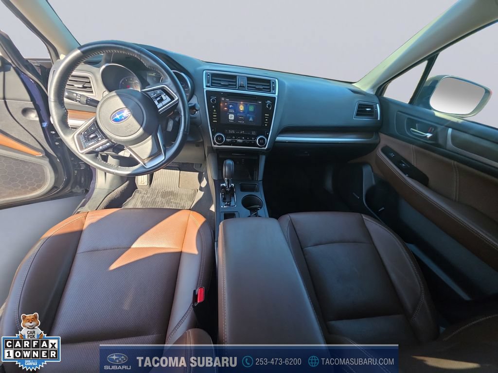Used 2018 Subaru Outback 3.6R Touring w/ Protection Package #1 AWD/4WD image 12