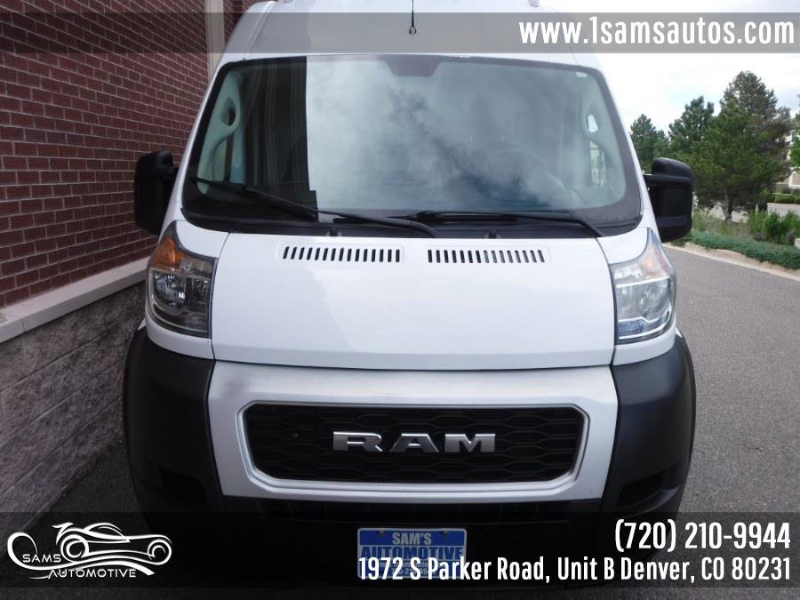 Used 2019 RAM ProMaster 2500 image 16
