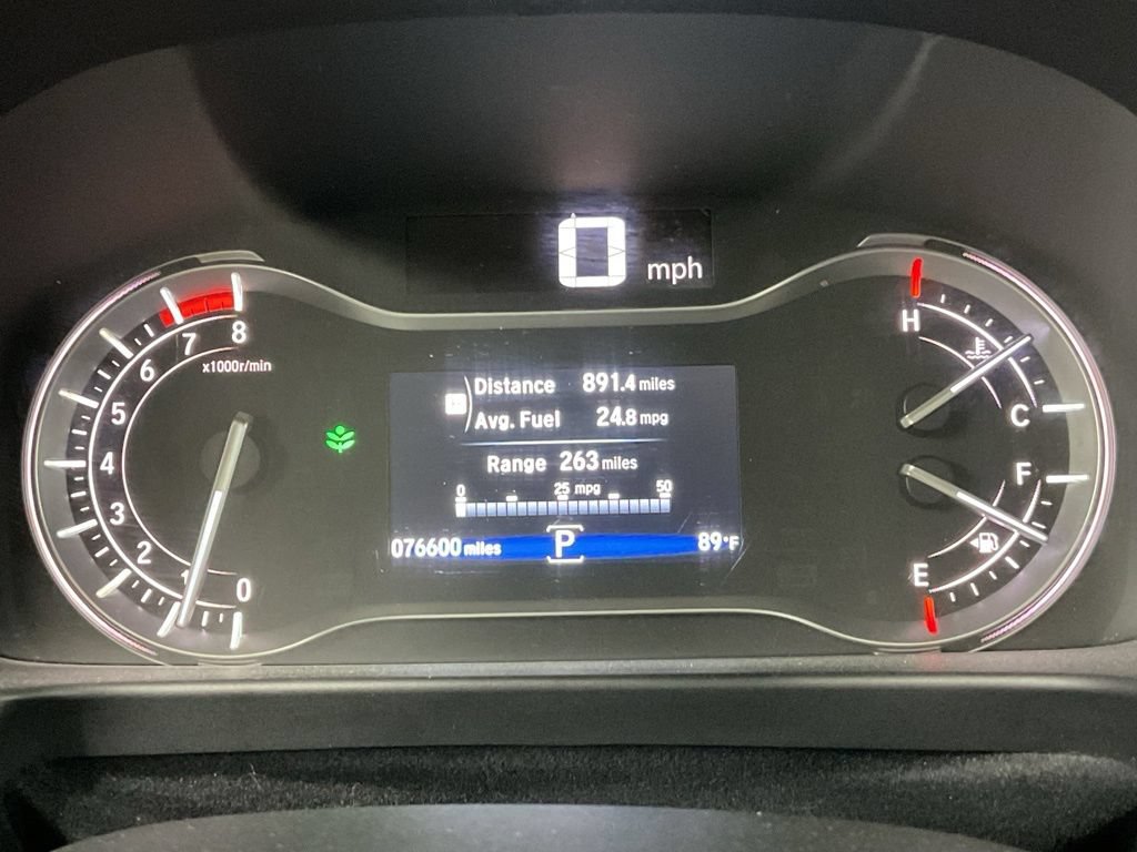 Used 2017 Honda Pilot EX-L image 12