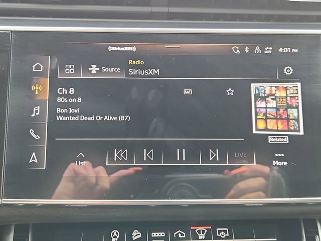 Used 2021 Audi Q8 Prestige image 13