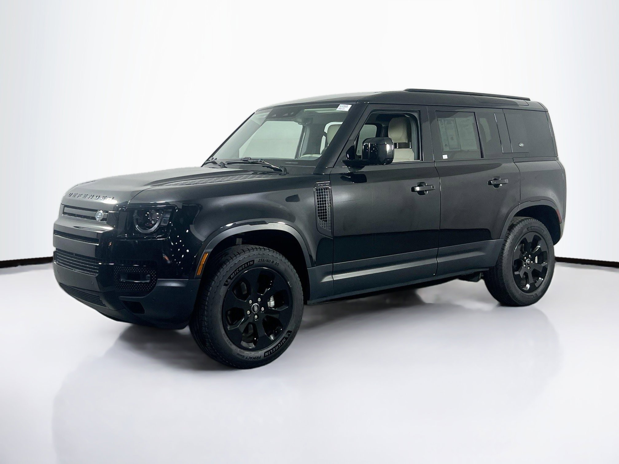 Used 2024 Land Rover Defender 110 S AWD/4WD image 1