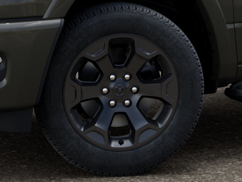 New 2026 RAM 1500 Big Horn AWD/4WD image 8
