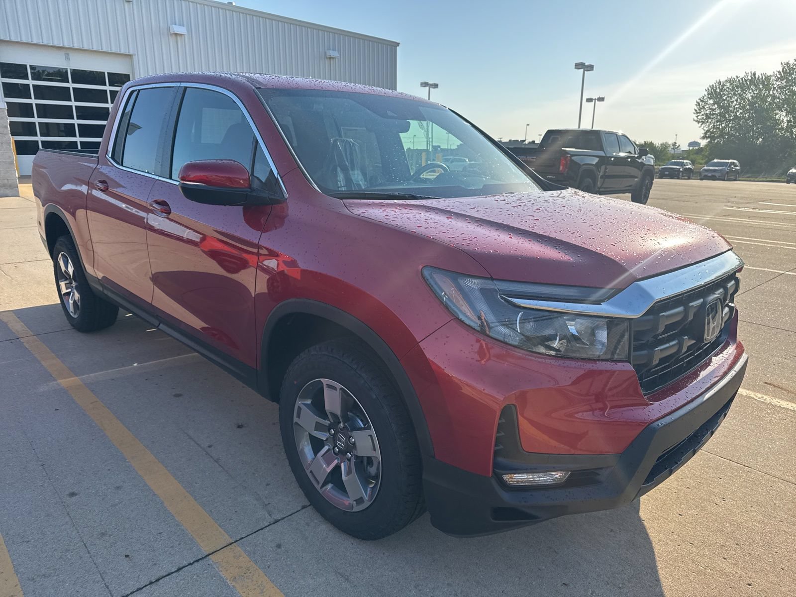 New 2026 Honda Ridgeline RTL image 3