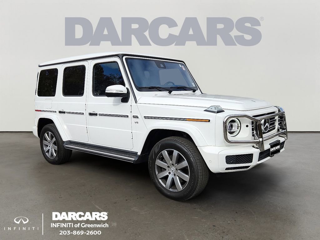Used 2023 Mercedes-Benz G 550
