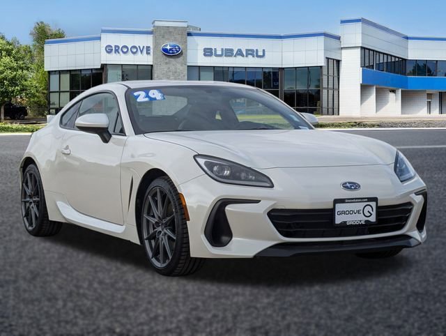 Used 2024 Subaru BRZ Limited w/ Popular Package 2