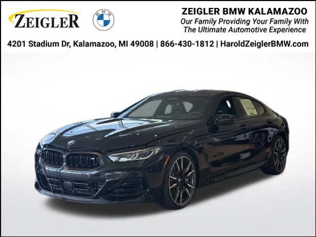 New 2026 BMW M850i xDrive image 1