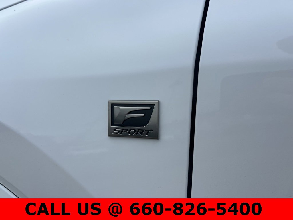Used 2024 Lexus RX 500h F Sport image 8