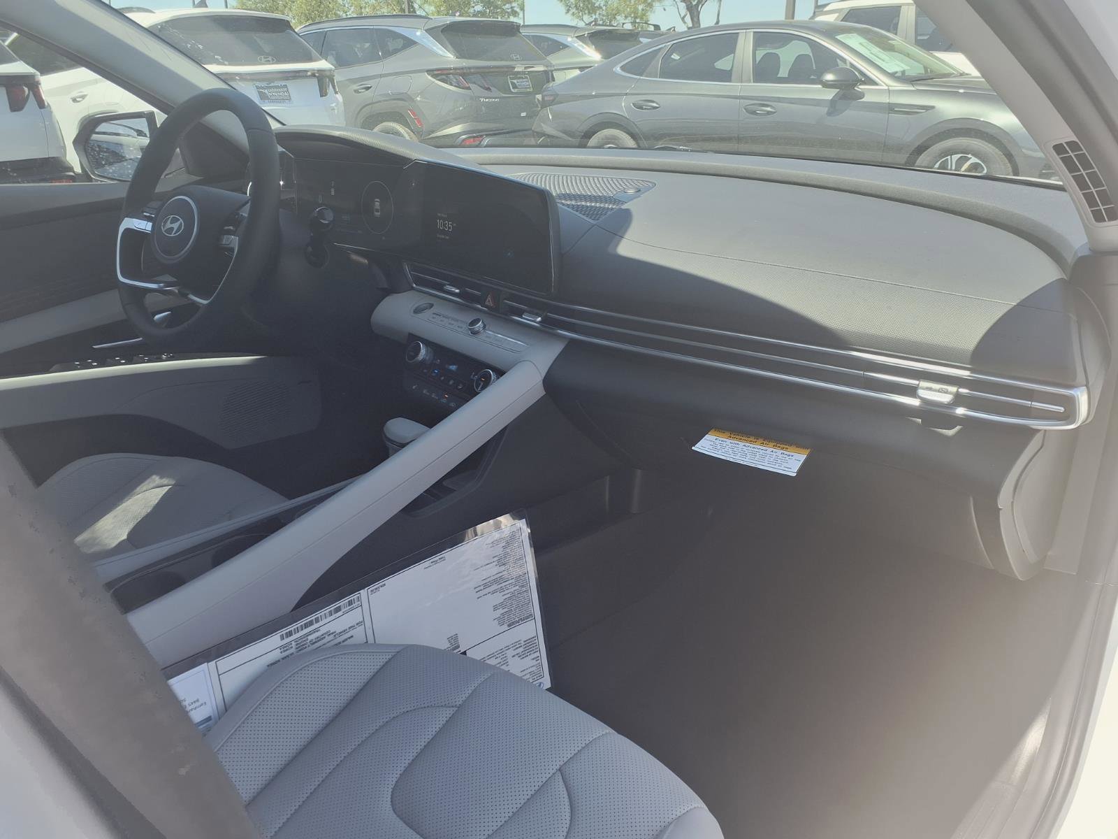 New 2026 Hyundai Elantra Limited FWD image 6
