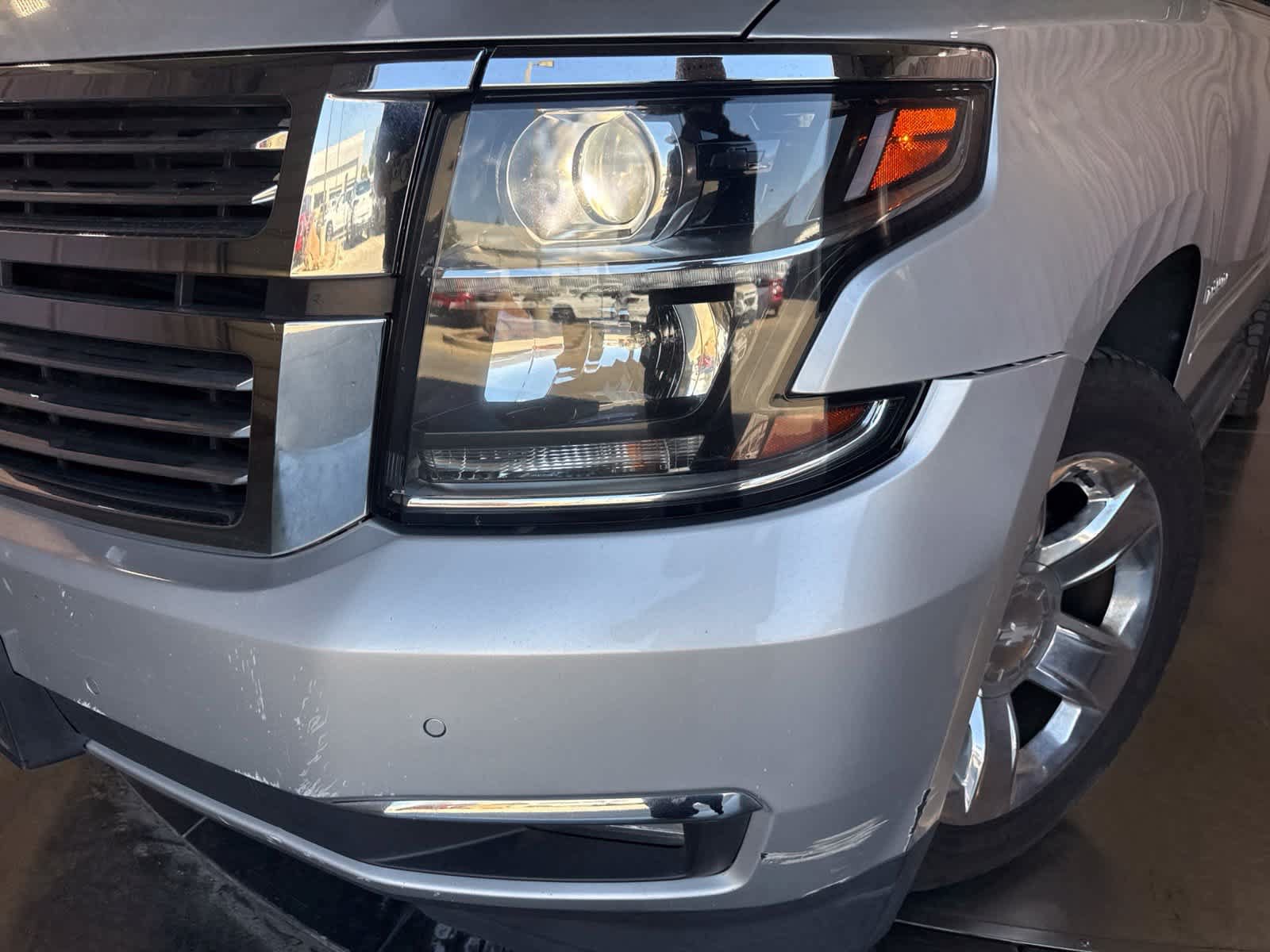 Used 2019 Chevrolet Tahoe Premier AWD/4WD image 9