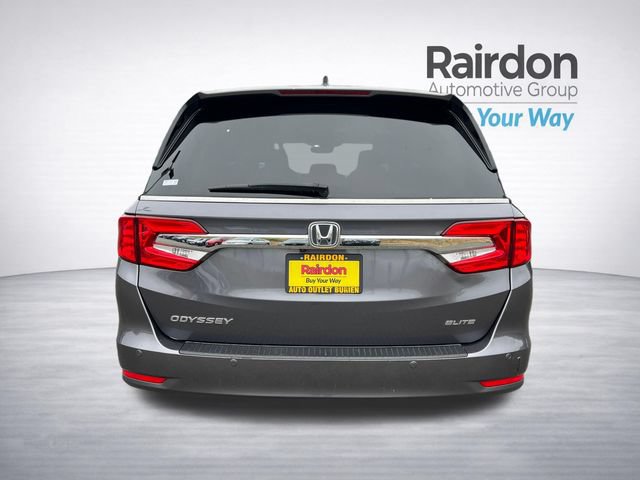 Used 2019 Honda Odyssey Elite image 6
