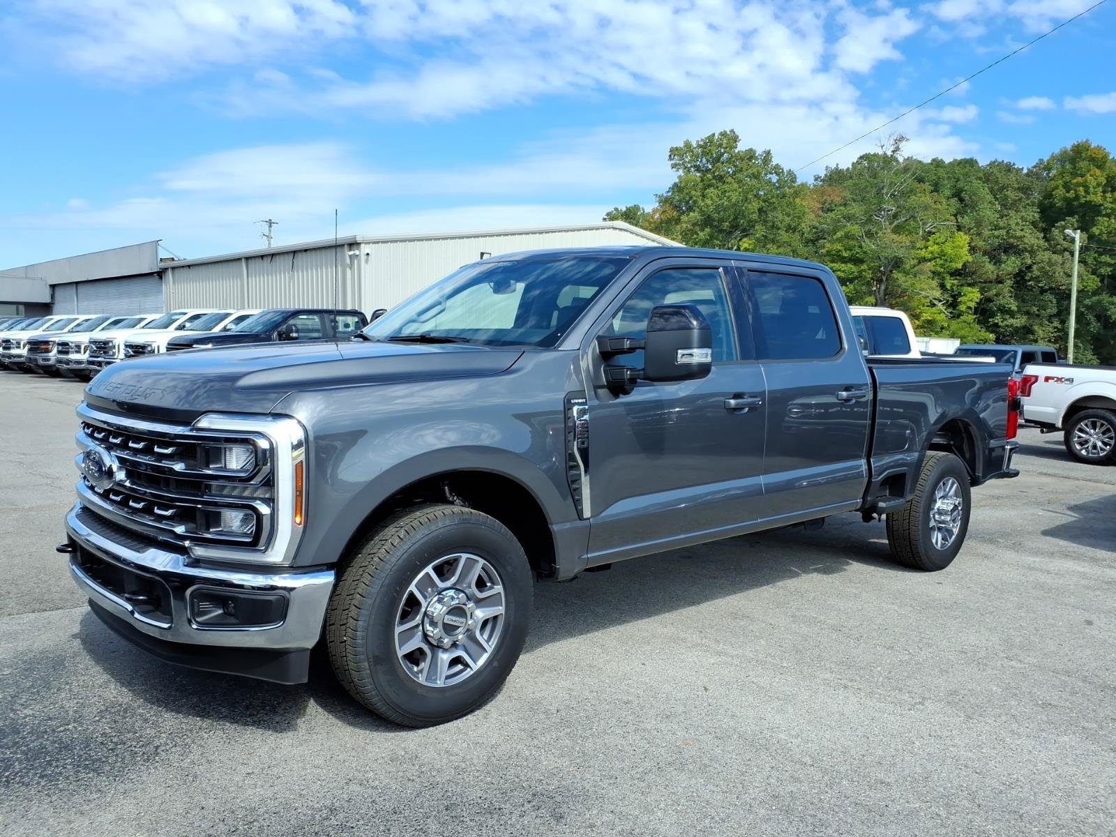 New 2026 Ford F350 Lariat RWD image 1
